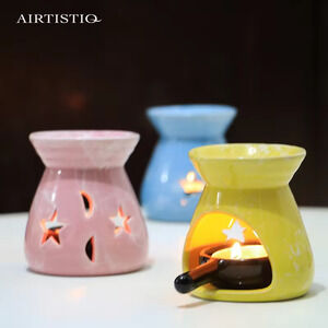 Ceramic Tea Light Wax Warmer
